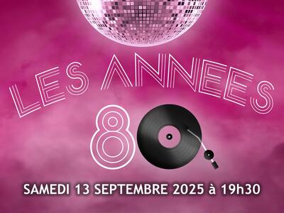 Soirée 80 au 75 charleville