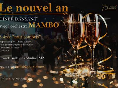 nouvel an avec orchestre