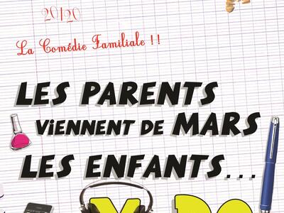les parents viennent de mars...