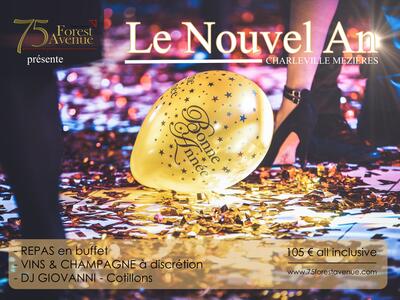 nouvel an charleville