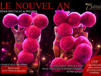 nouvel an charleville