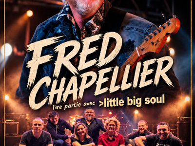 FRED CHAPELLIER